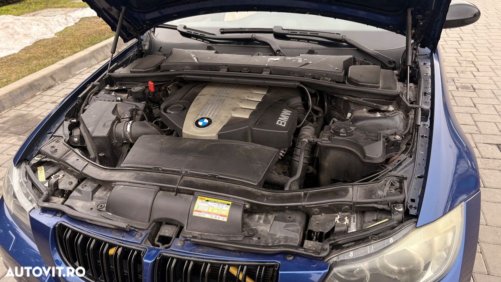 BMW Seria 3 320d - 9