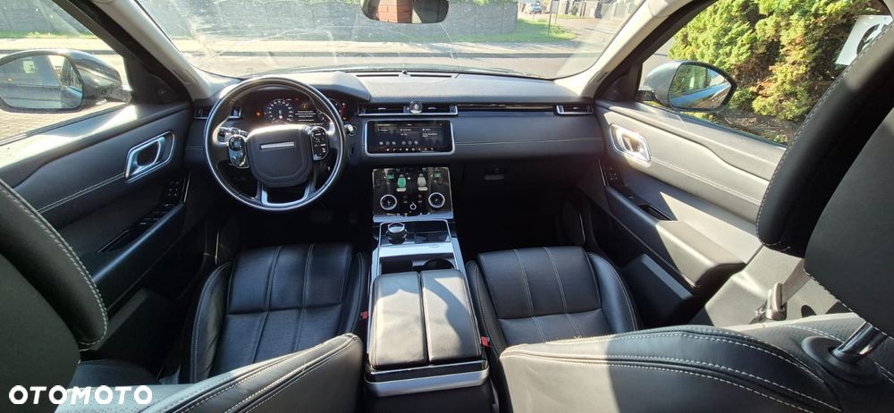 Land Rover Range Rover Velar 2.0 SD4 - 22
