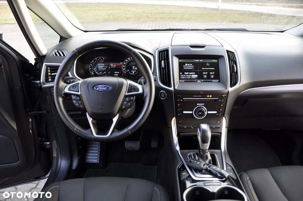 Ford S-Max 2.0 TDCi Titanium - 25