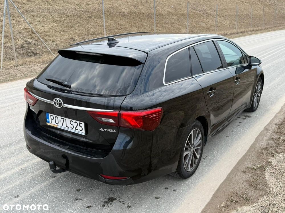 Toyota Avensis 2.0 D-4D Prestige - 8