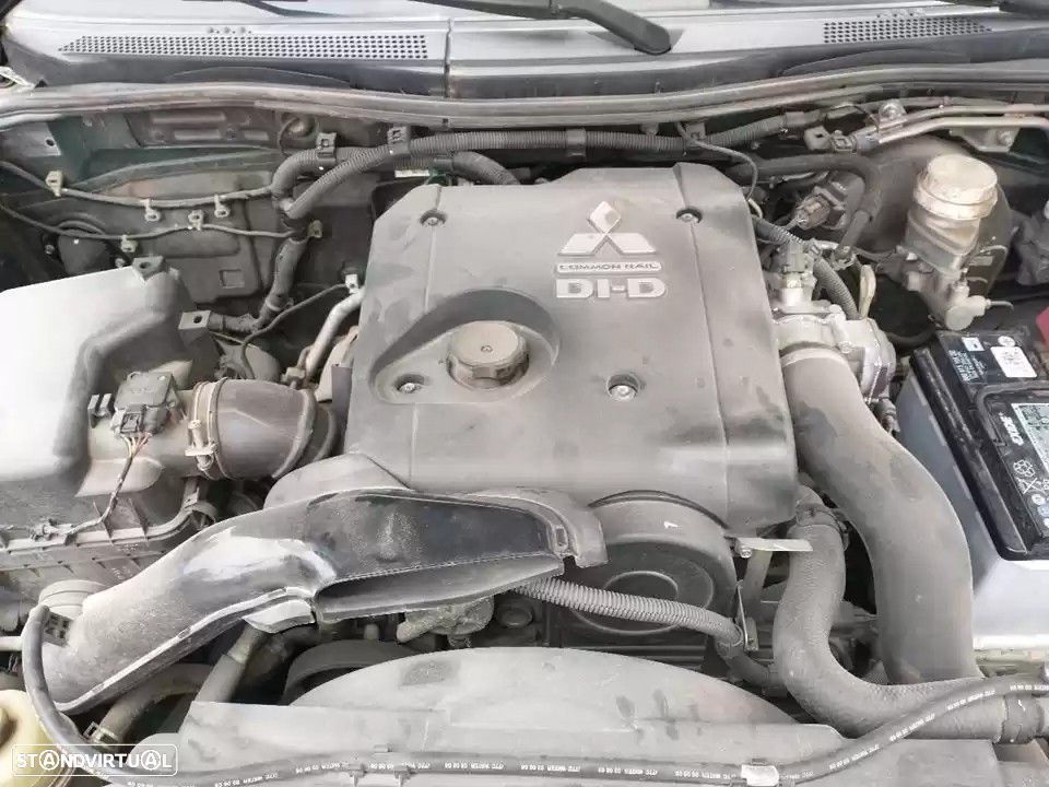 MOTOR  MITSUBISHI L200 2010 REF: 4D56 - 1