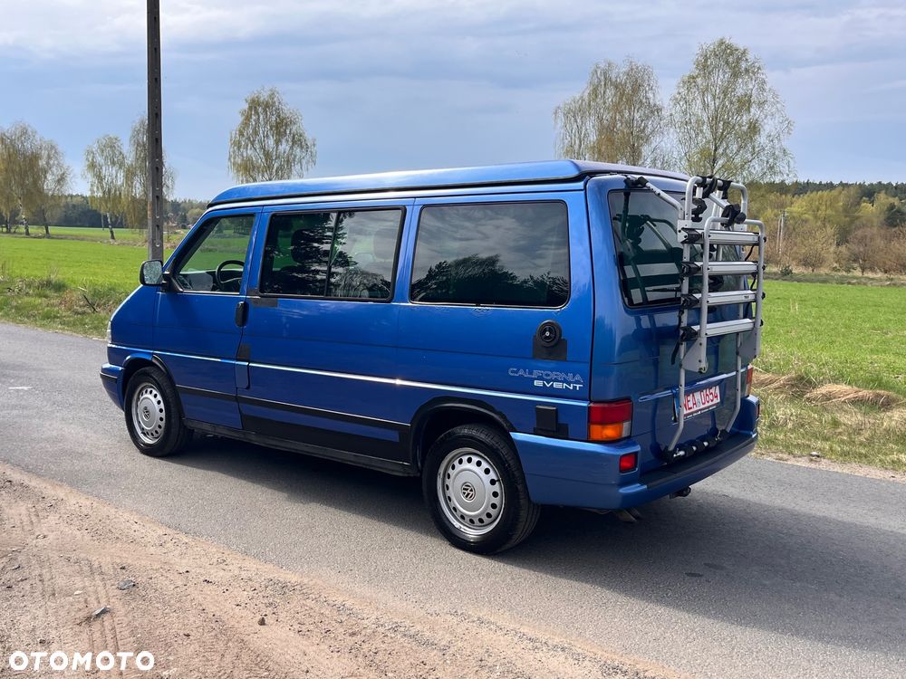 Volkswagen T4 California Westfalia 2.5Tdi 102ps Klima - 12