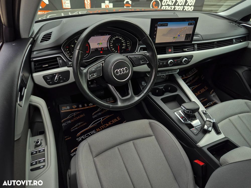 Audi A4 - 10