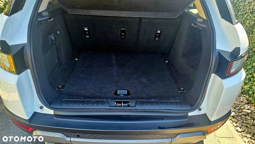 Land Rover Range Rover Evoque TD4 HSE - 9