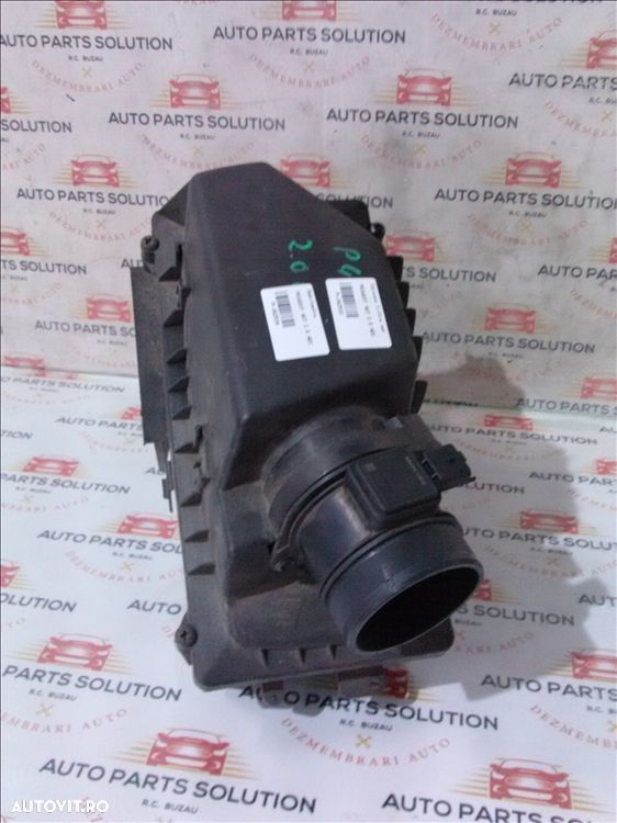 carcasa filtru aer peugeot 407 2.0 hdi - 1