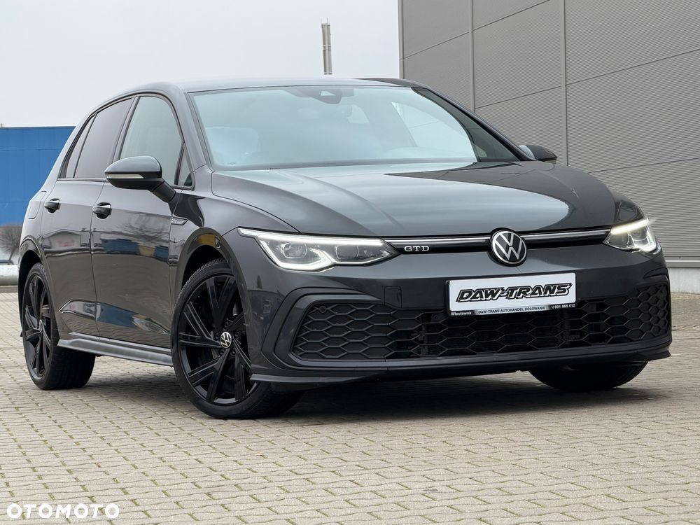 Volkswagen Golf 2.0 TDI SCR DSG GTD - 12