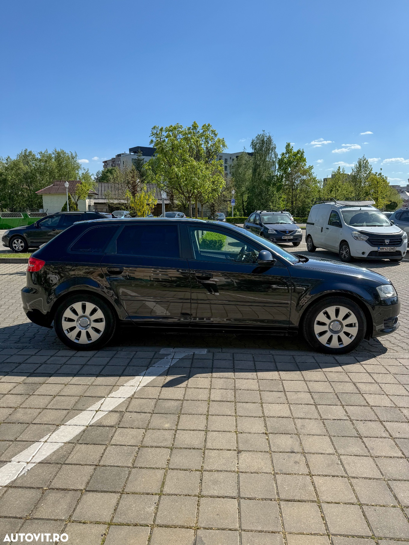 Audi A3 Sportback 2.0 TDI Ambiente - 4