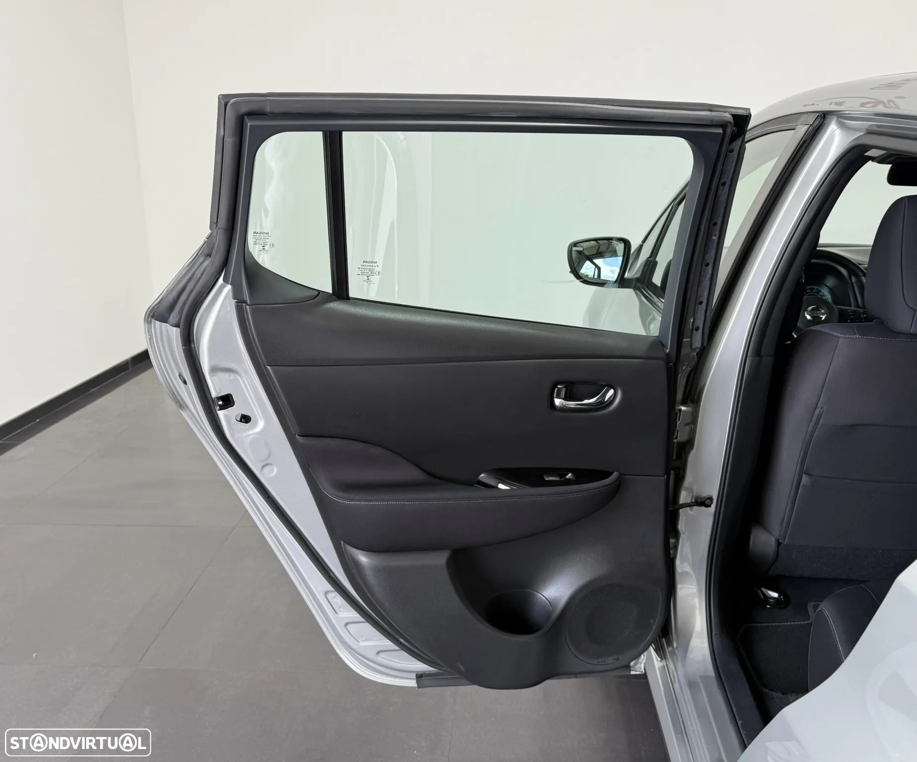Nissan Leaf Acenta - 42