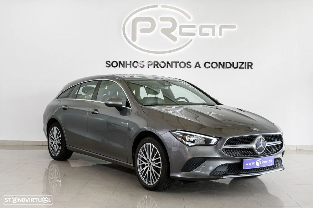 Mercedes-Benz CLA 250 e 8G-DCT Progressive Line Advanced - 1