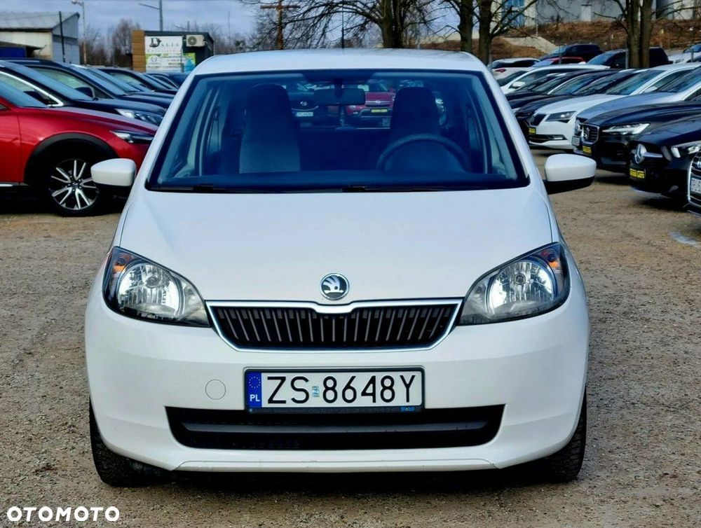 Skoda Citigo 1.0 Elegance - 2