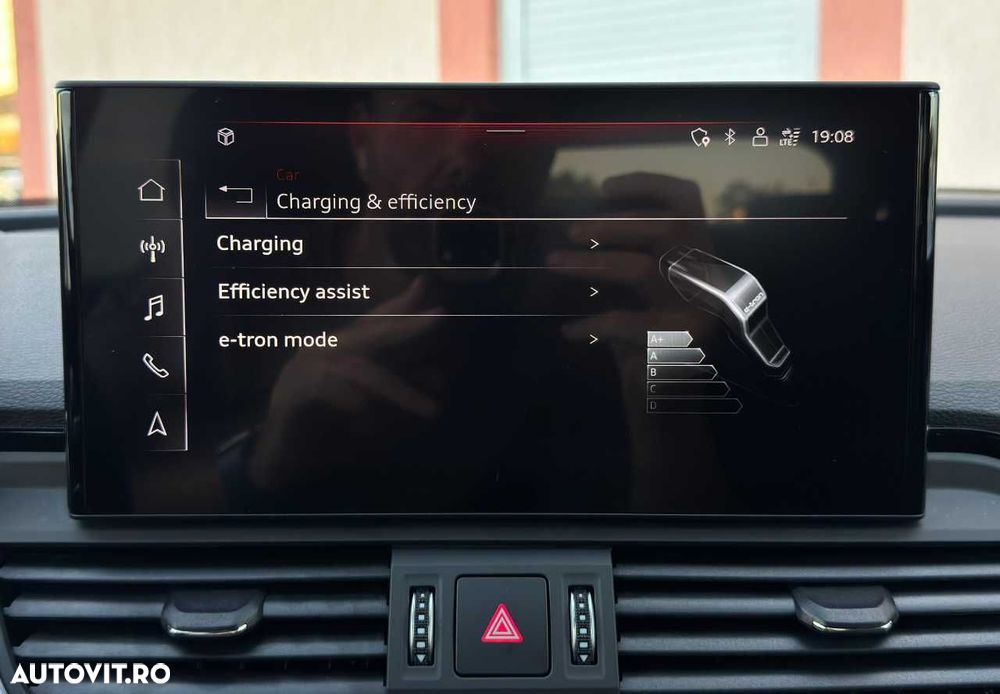 Audi Q5 Sportback 55 TFSI e quattro S tronic PHEV S Line - 39