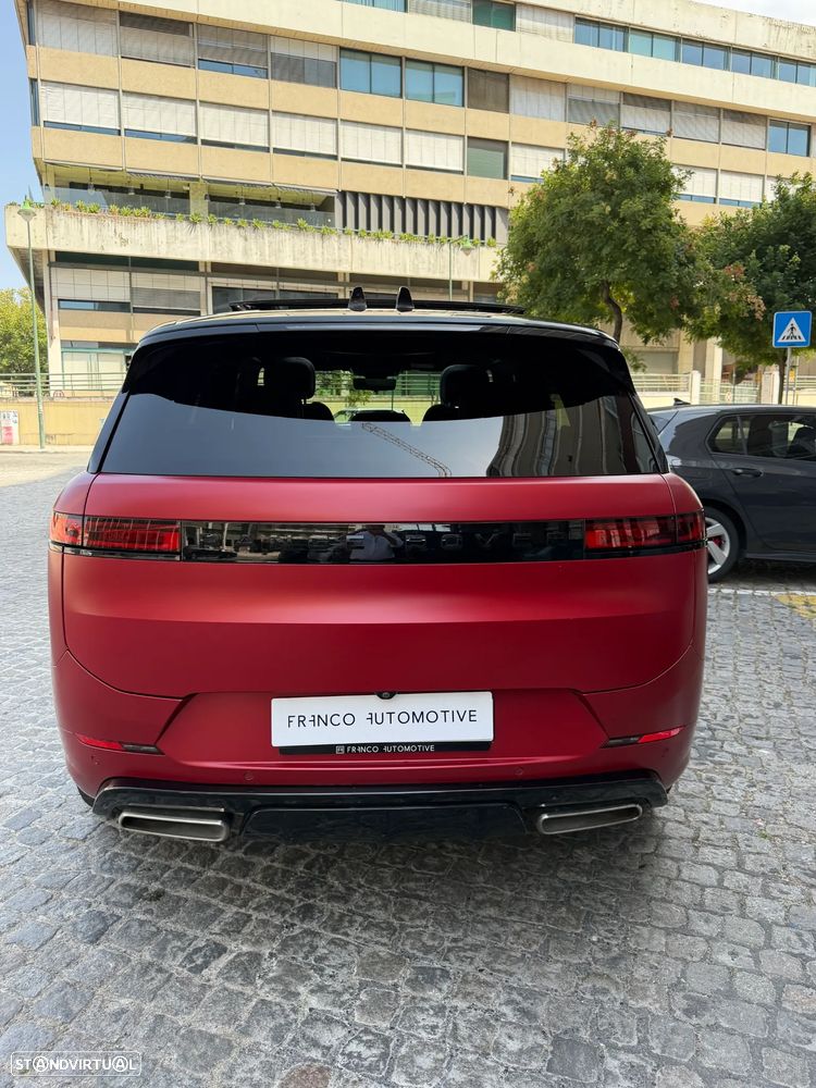 Land Rover Range Rover Sport 3.0 P550e Autobiography - 7
