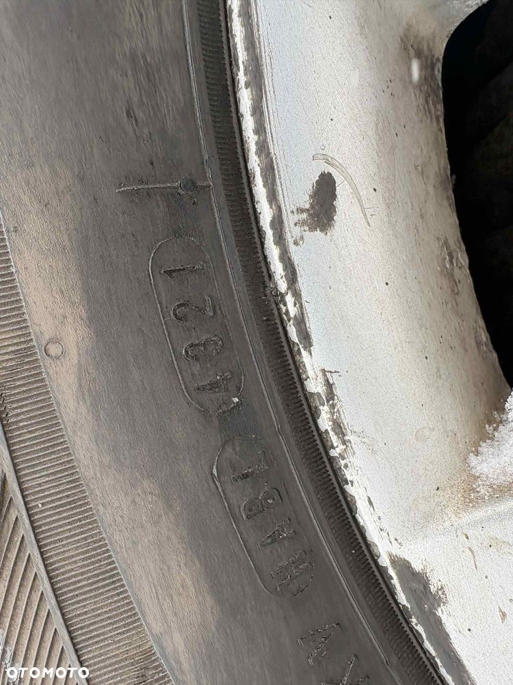 ALUFELGI MAZDA CX-7 - 6