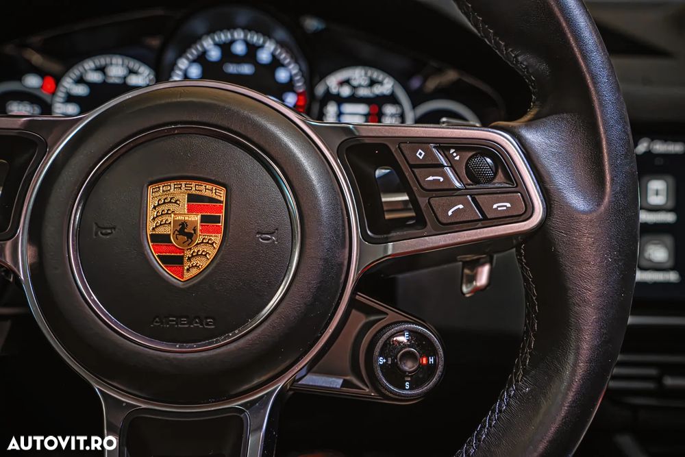 Porsche Cayenne E-Hybrid Tiptronic S Platinum Edition - 24