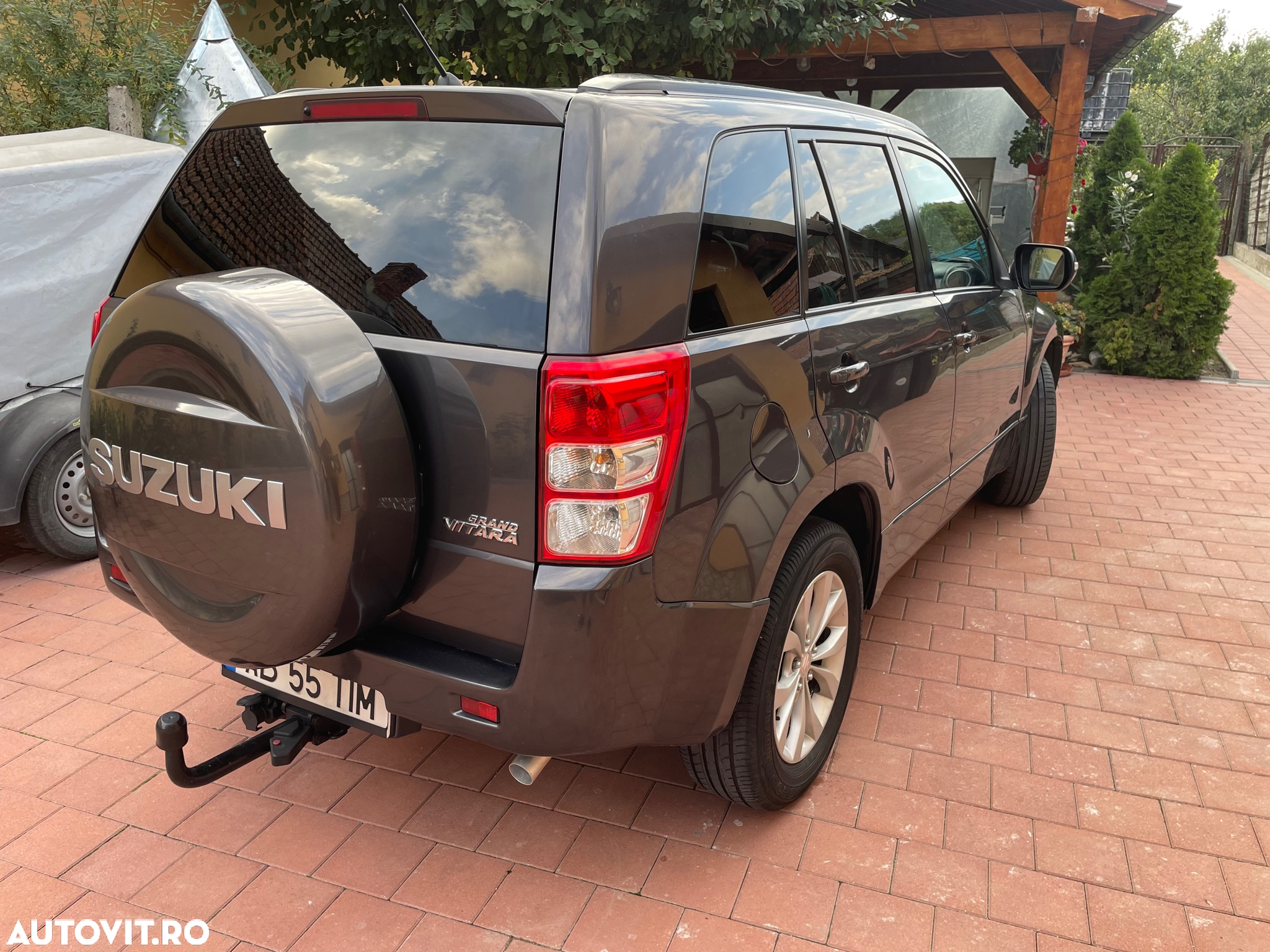Suzuki Grand Vitara 1.9 DDiS Comfort+ DPF - 5
