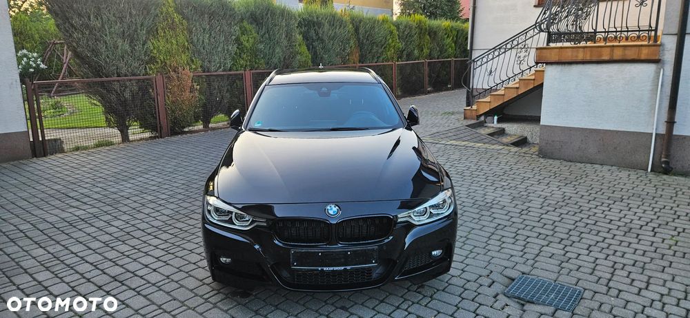BMW Seria 3 320d xDrive Edition M Sport Shadow - 2