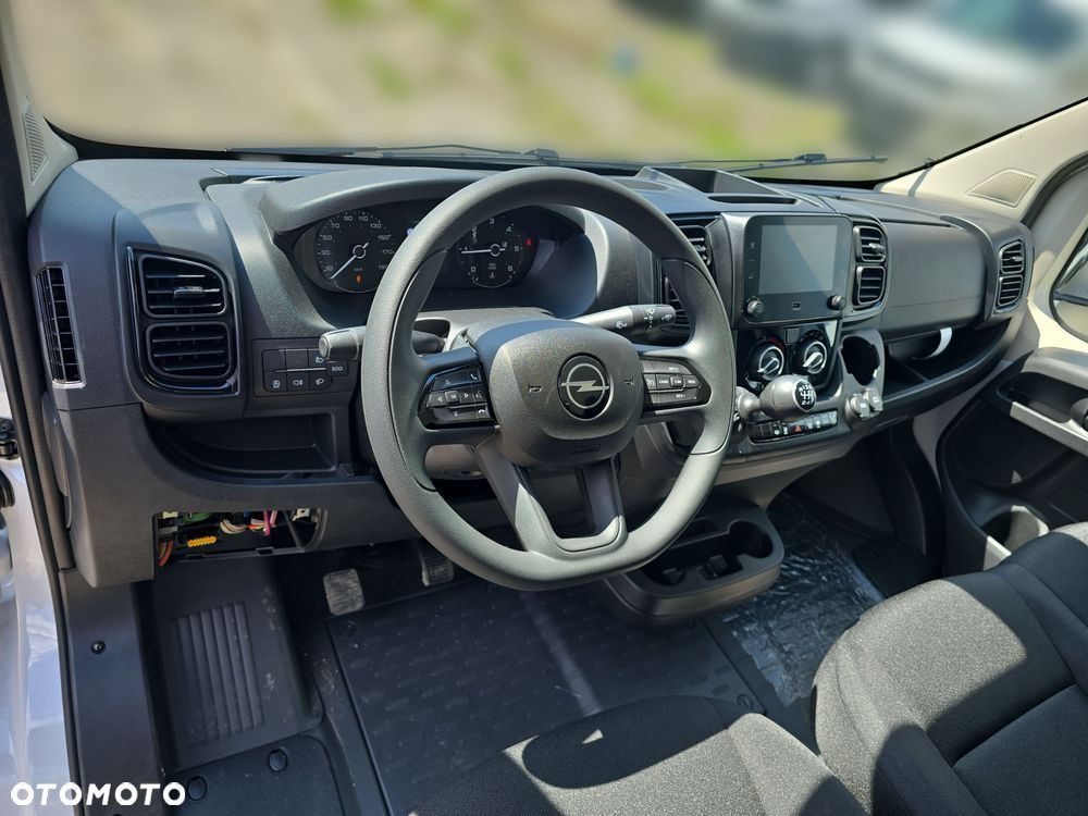 Opel Movano Heavy H3-Power L4H2 - 13