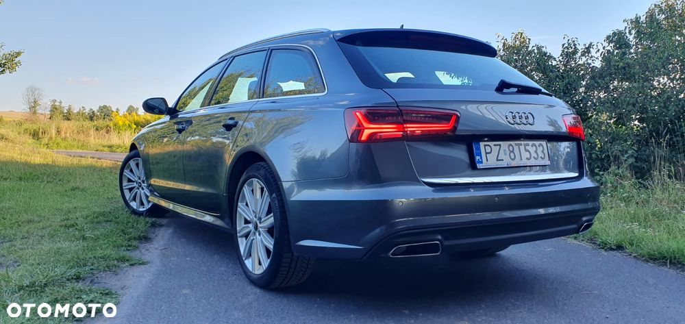 Audi A6 Avant - 3