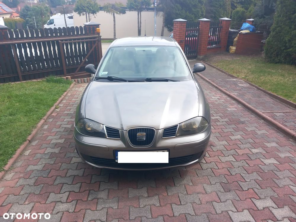 Seat Ibiza 1.4 16V Reference - 2