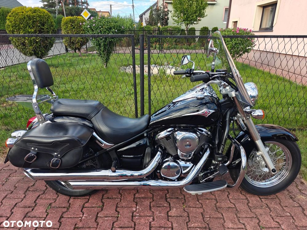 Kawasaki VN - 1