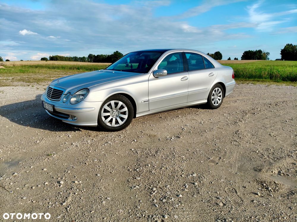 Mercedes-Benz Klasa E - 2