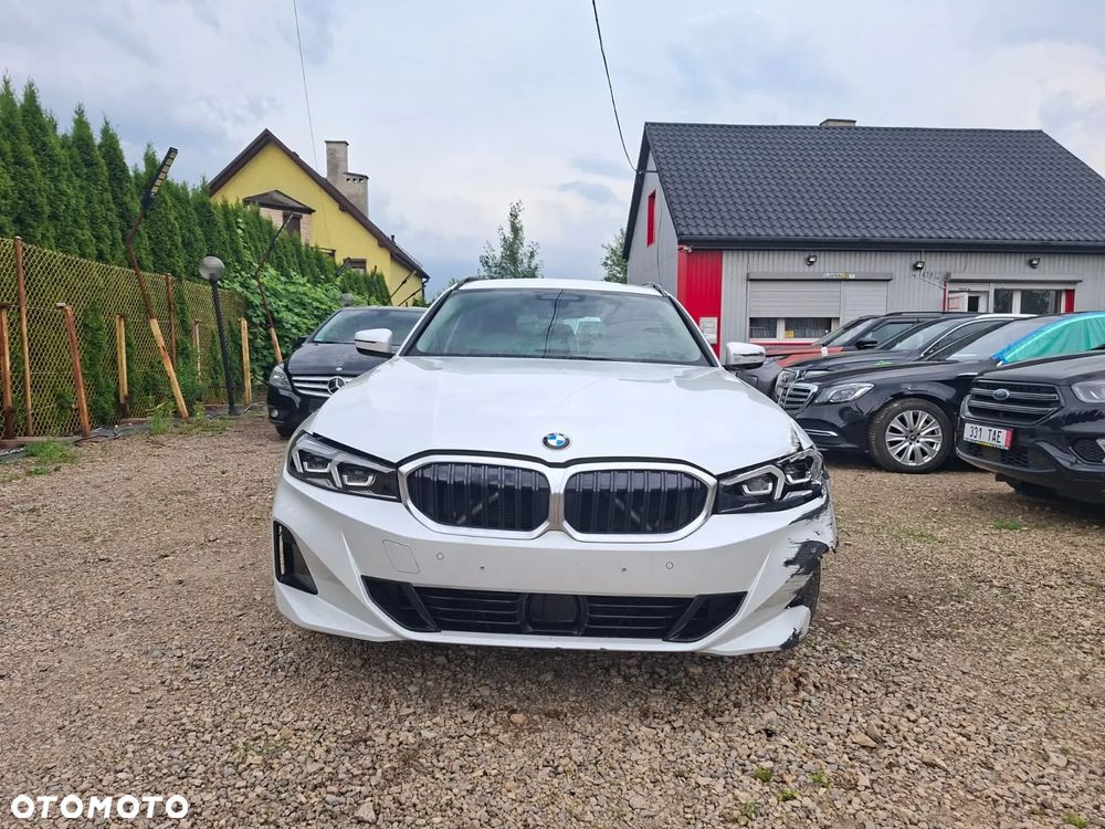 BMW Seria 3 320d xDrive MHEV Luxury Line - 14