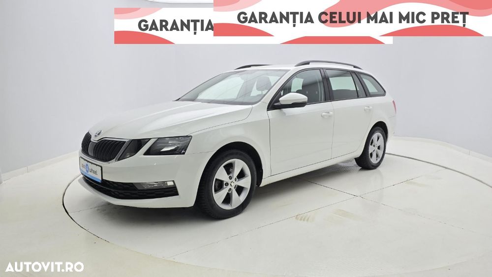 Skoda Octavia 1.6 TDI DSG Ambition - 2