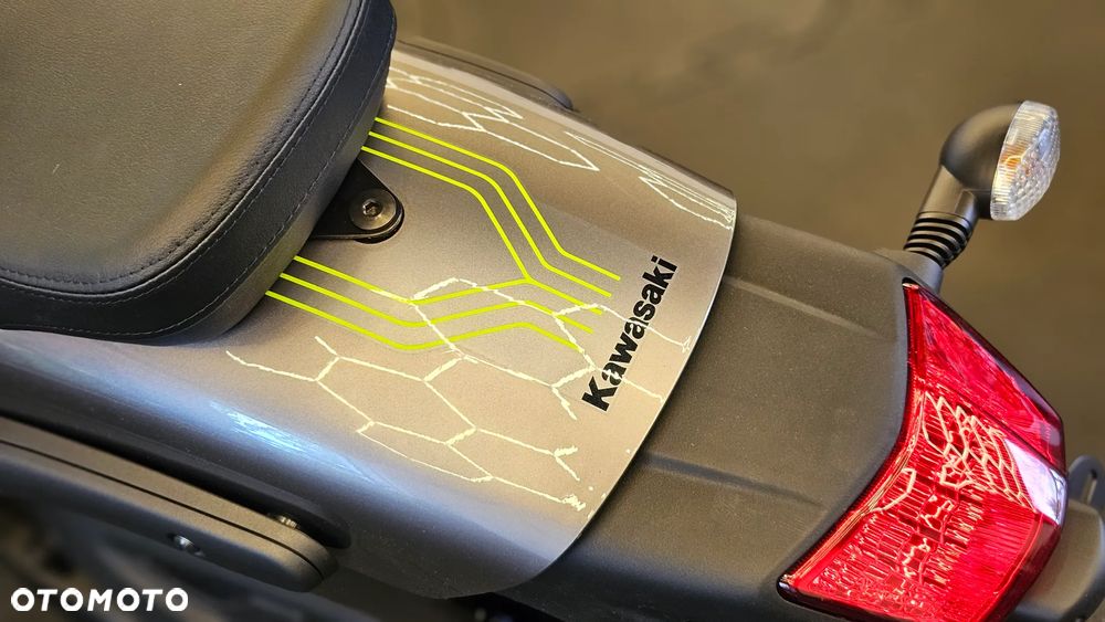 Kawasaki Vulcan - 3