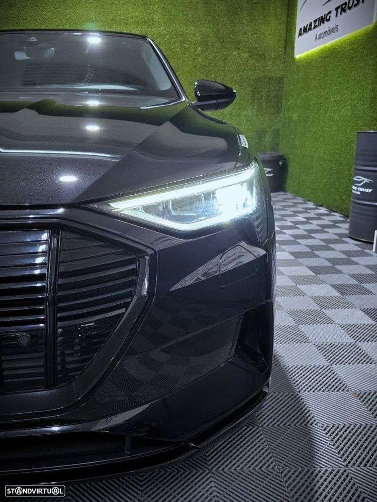Audi e-tron 55 quattro S line - 7