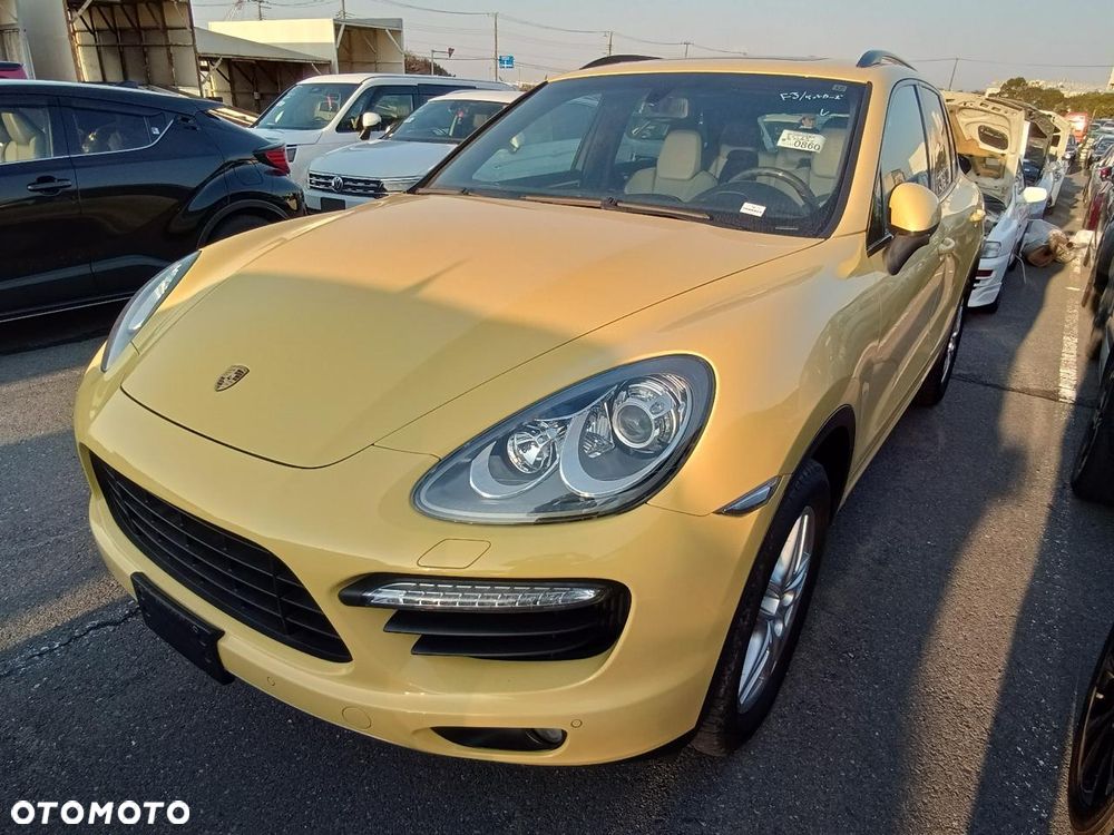 Porsche Cayenne Turbo - 26