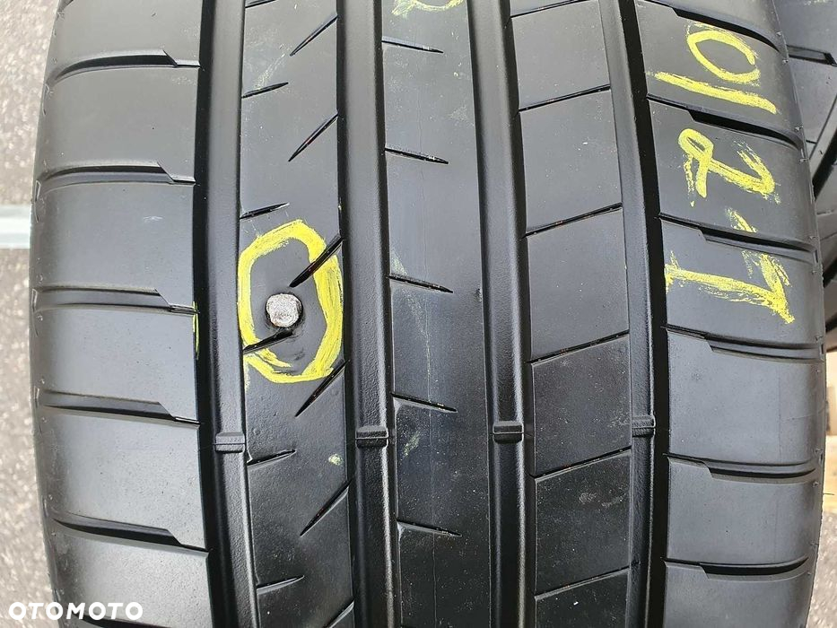 2x Opony letnie 285/40/21 BRIDGESTONE Alenza 001 - 109Y 7.5mm - 4