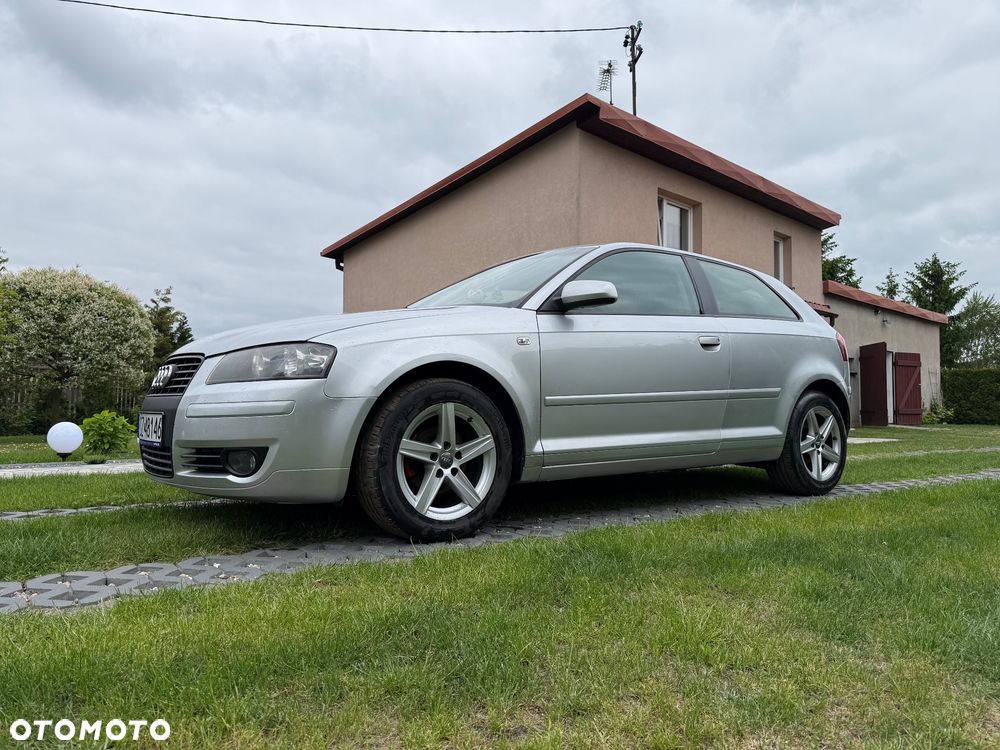 Audi A3 3-drzwiowe - 3