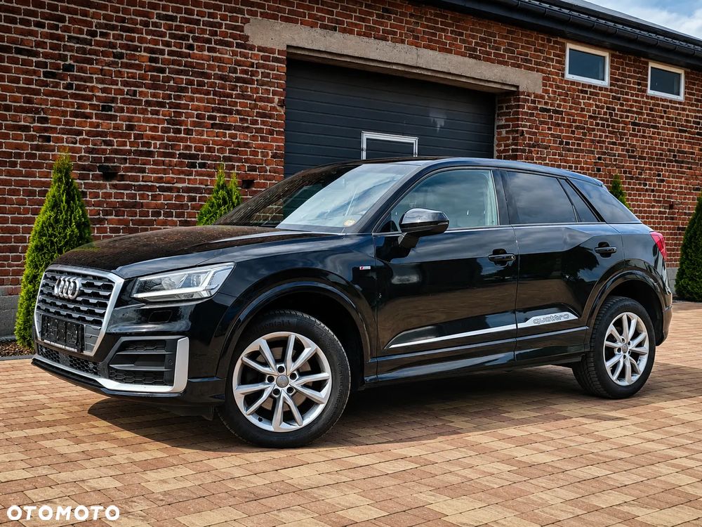 Audi Q2 2.0 TDI Quattro S tronic - 3