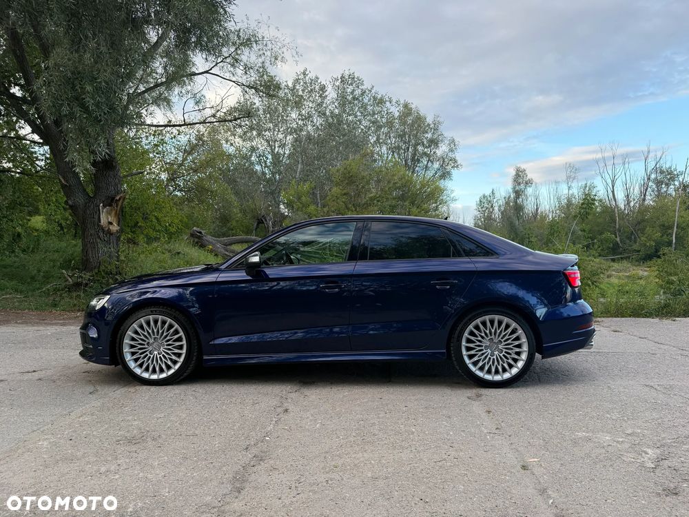 Audi S3 Limousine 2.0 TFSI Quattro S tronic - 6