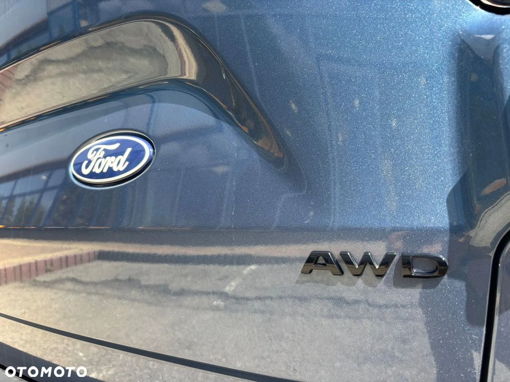 Ford Transit Custom Brygadowy Trend L2 320 2.0 136 KM  AT 8 AWD - 8