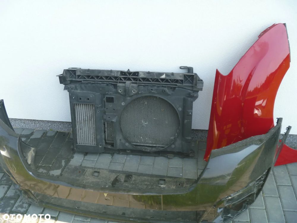 PEUGEOT PARTNER III BERLINGO III PAS PRZEDNI ORYGINAŁ - 6