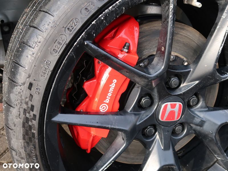 Honda Civic 2.0 T Type R - 34