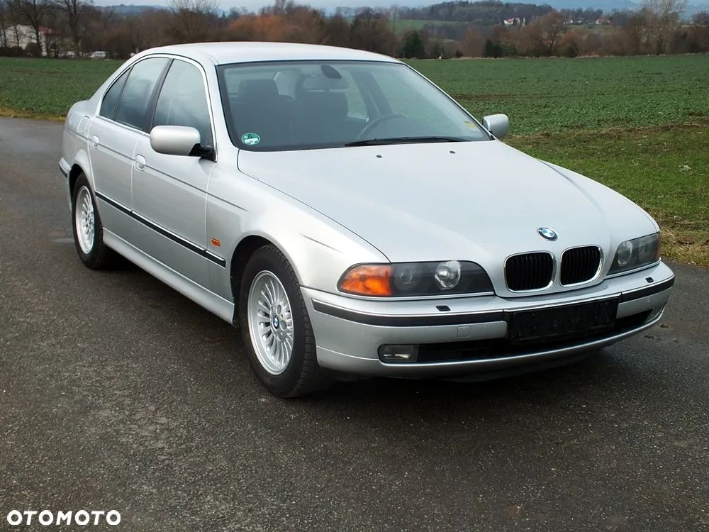 BMW Seria 5 - 2