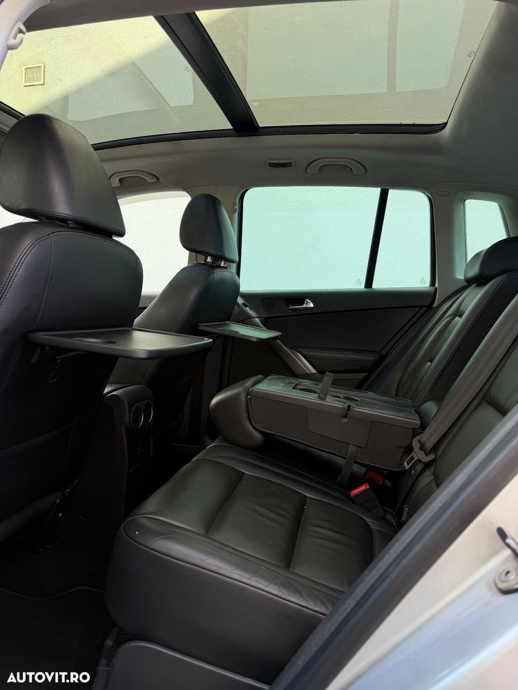 VOLKSWAGEN Tiguan 2012 — imagine 12