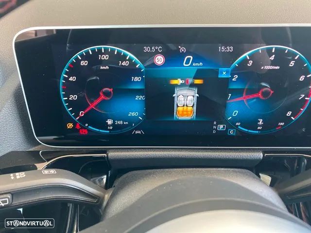 Mercedes-Benz B 180 7G-DCT AMG Line - 29