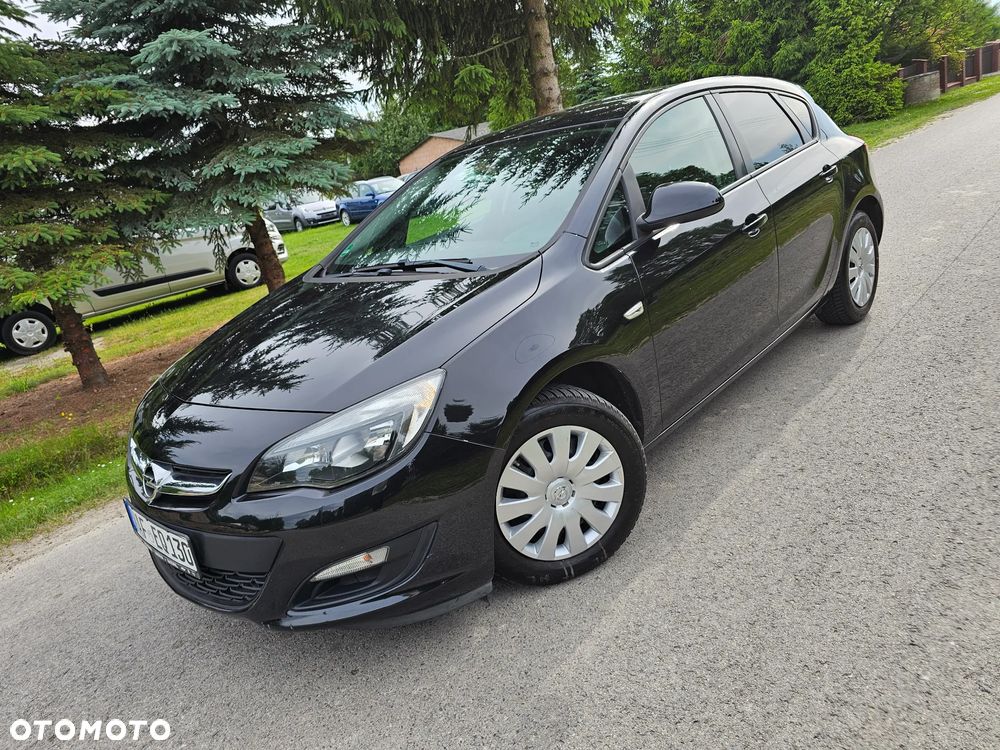 Opel Astra - 20