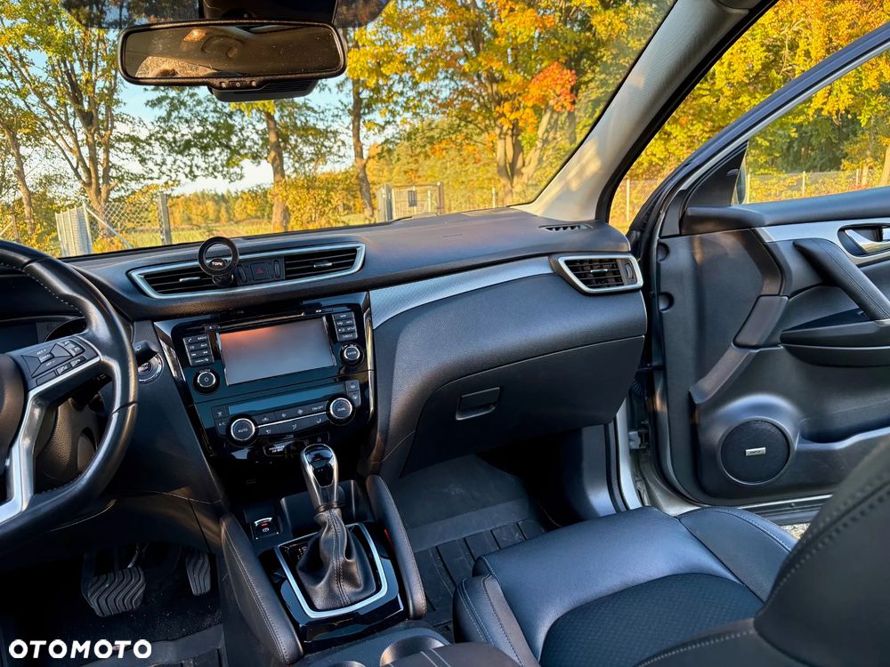 Nissan Qashqai 2018 photo 5