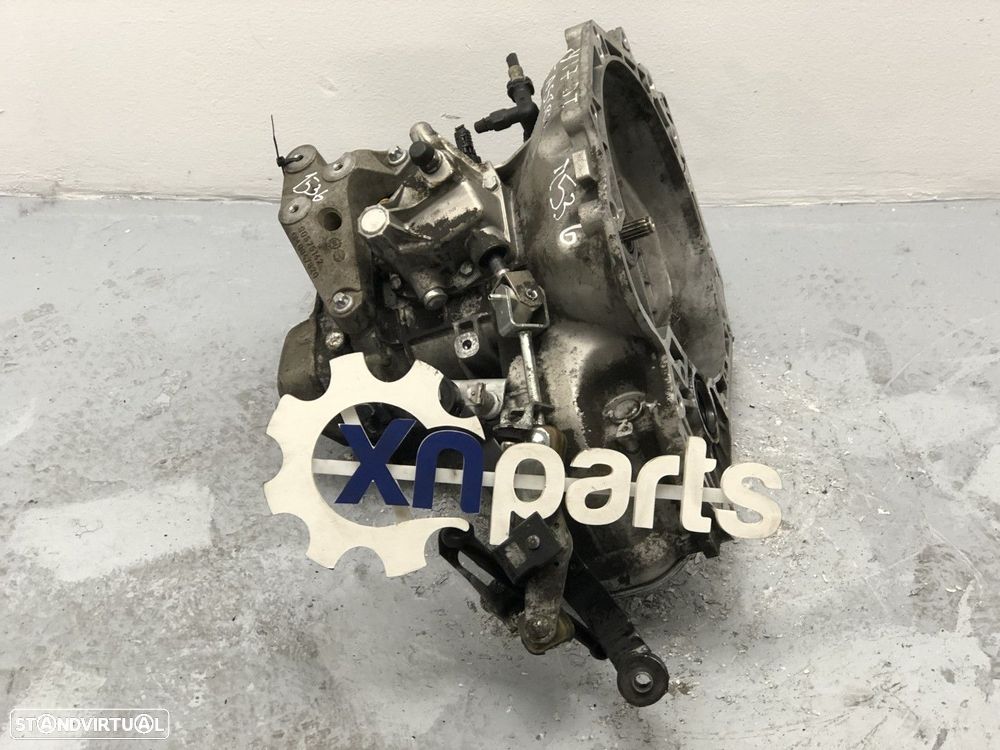 Caixa de velocidades manual OPEL ASTRA G (T98) 1.7 DTI 16V 2000 - 2009 REF. 9040... - 2