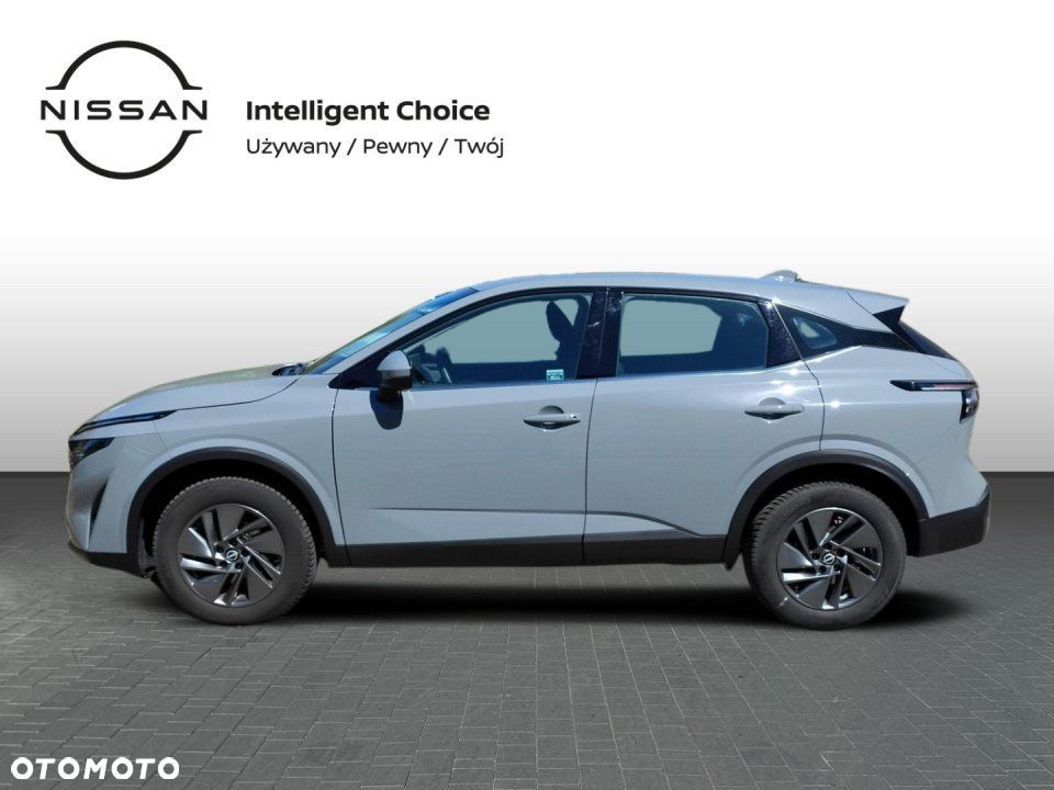 Nissan Qashqai - 2