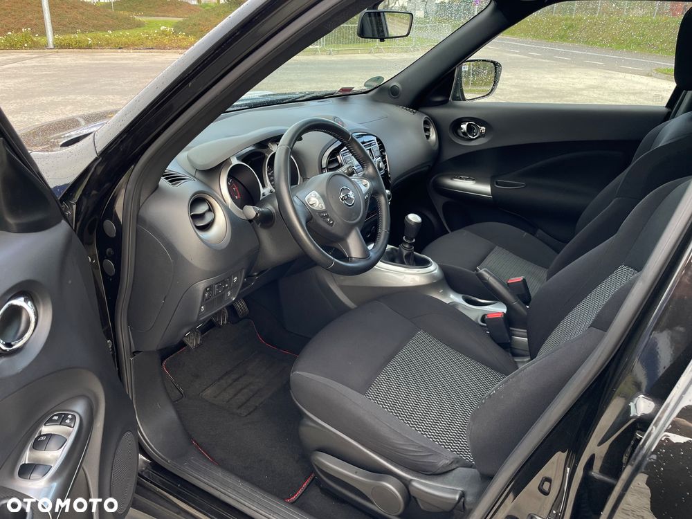 Nissan Juke 1.2 DIG-T Acenta - 16