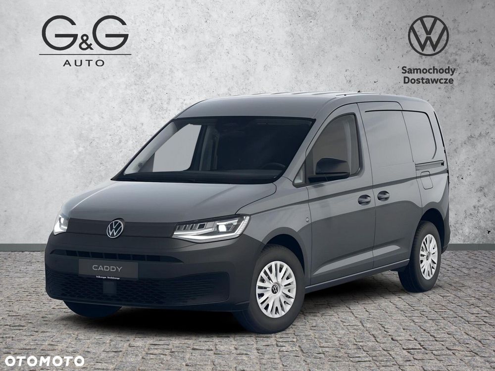 Volkswagen Caddy CARGO L1 2.0 TDI 102 KM 6-G - 3