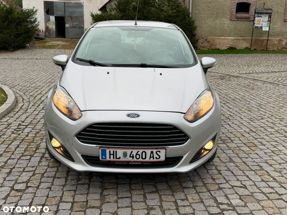 Ford Fiesta 1.25 SYNC Edition - 1