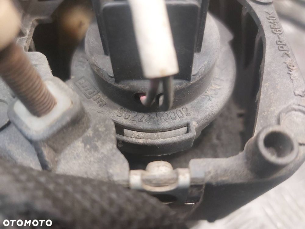 HALOGEN LEWY NISSAN X-TRAIL I 99223-50002 - 4