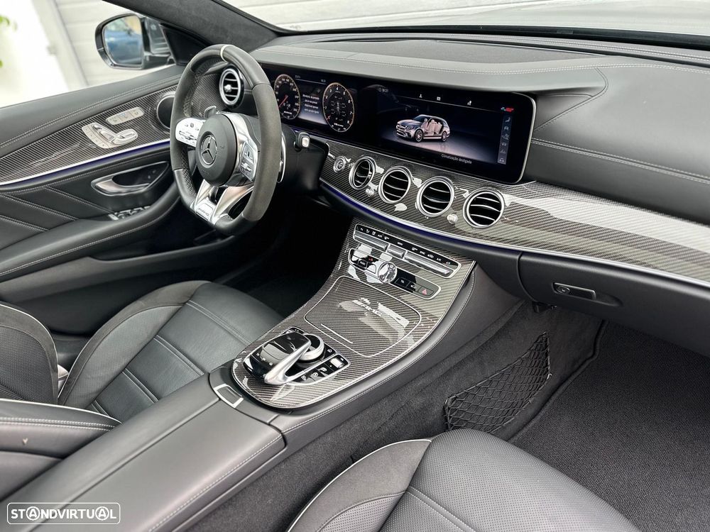 Mercedes-Benz E 63 AMG S 4-Matic+ - 22