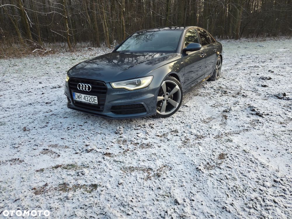 Audi A6 Limousine - 3